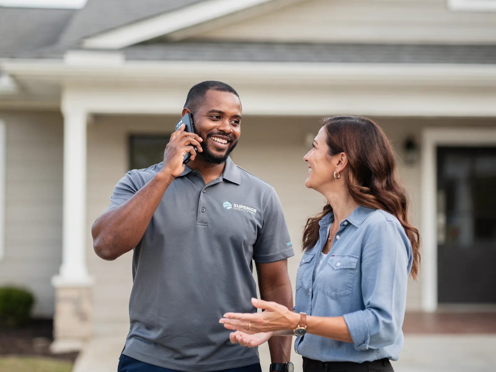 Fascia Repair Davis, WV FAQs