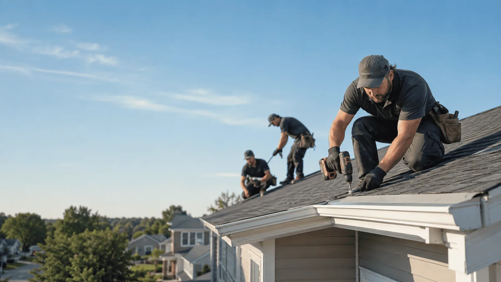 Fascia Repair in Davis, WV around you